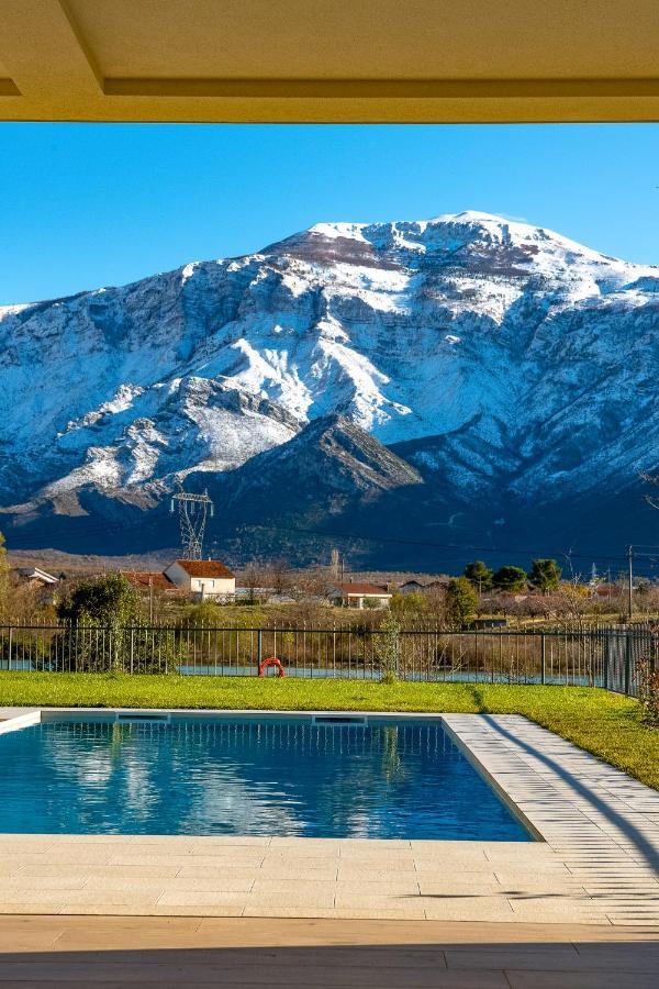 Villa Nera - Etwa モスタル エクステリア 写真