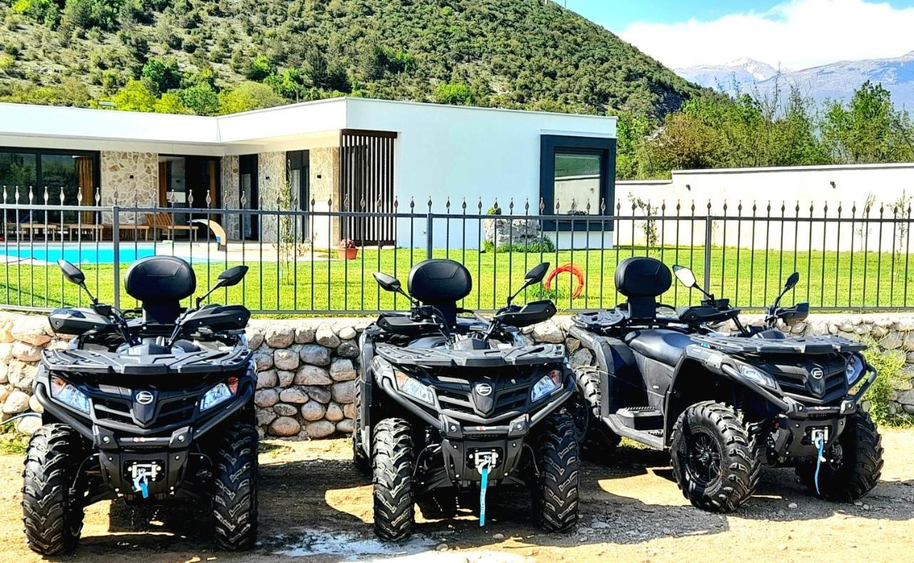 Villa Nera - Etwa モスタル エクステリア 写真